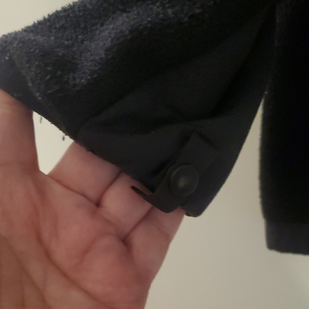 The North Face Dark Fleece Jacket - Picture 6 of 8